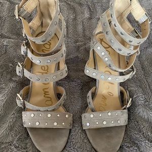 Sam Edelman Sandals SZ 10